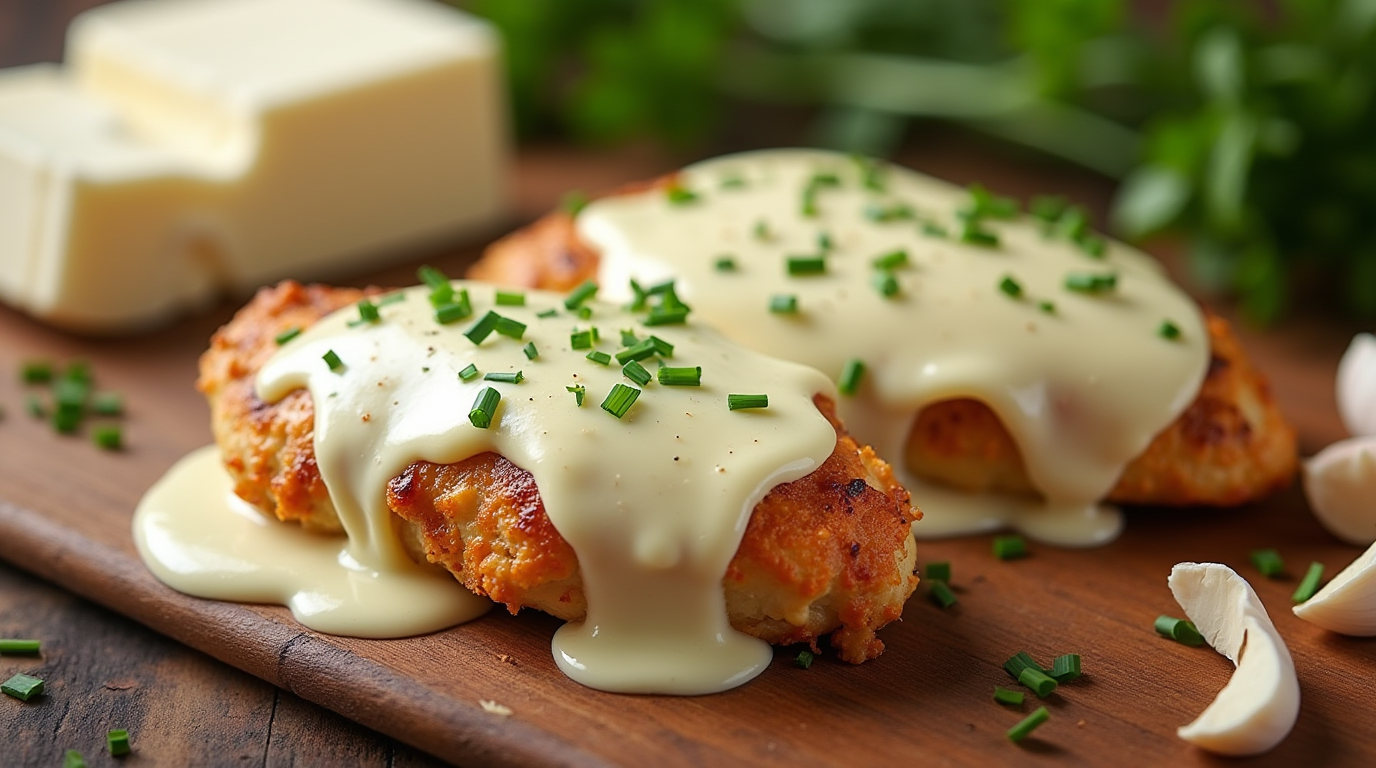 Make Cream Cheese Chicken
