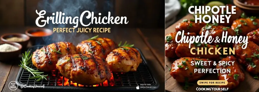 How to Make Chipotle Honey Chicken in 5 Easy Steps