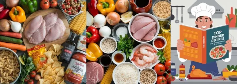 Top Dinner Recipes: How to Master 15 Dishes in 30 Minutes