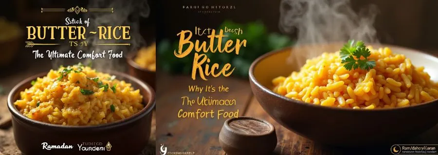 Stick of Butter Rice: Why It’s the Ultimate Comfort Food