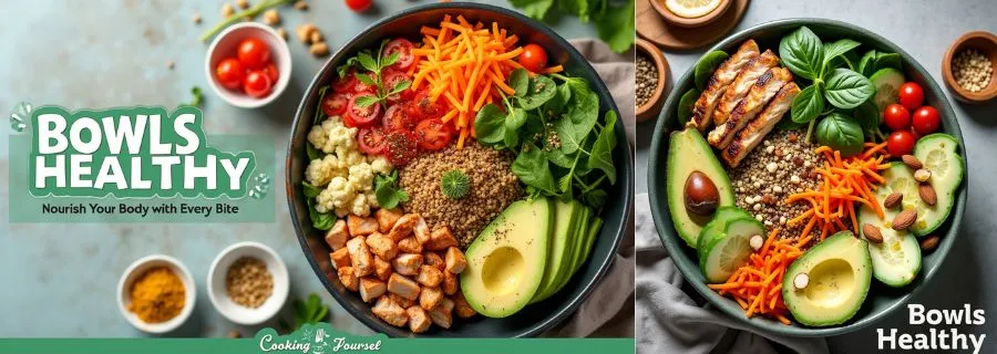 Bowls Healthy: How to Build a Balanced Meal in 7 Steps