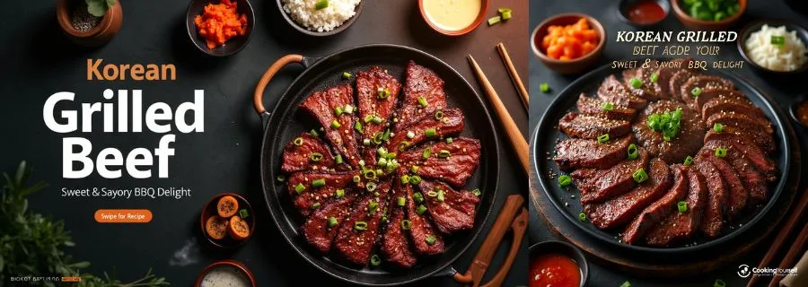 Grilled Beef Korean: How to Nail the Perfect Marinade in 3 Steps