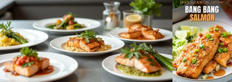 Bang Bang Salmon: How to Make It Spicy & Crispy in 3 Steps