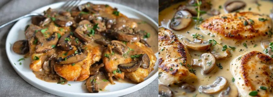 Chicken Marsala: How to Master the Sauce in 4 Easy Steps