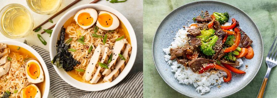 Fast Dinner: How to Make 15-Minute Meals Everyone Loves